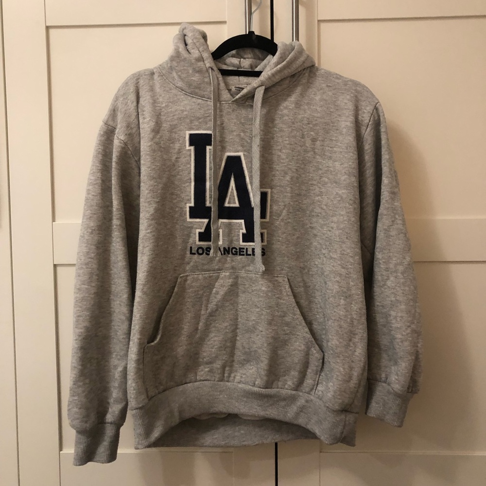 LA Graphic Hoodie